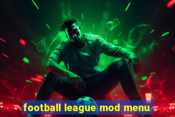 football league mod menu